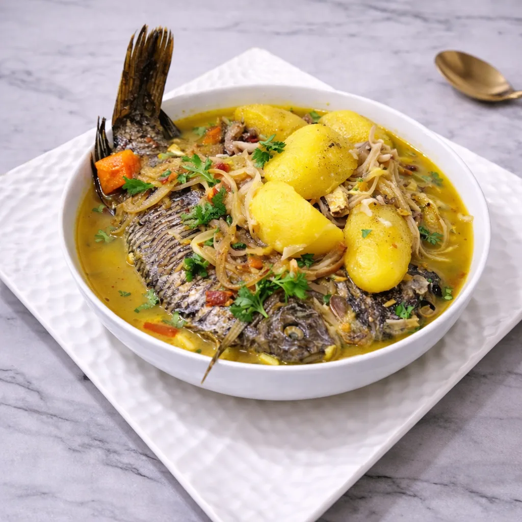 Mchemsho Sato (Ziwa Victoria Tamu)